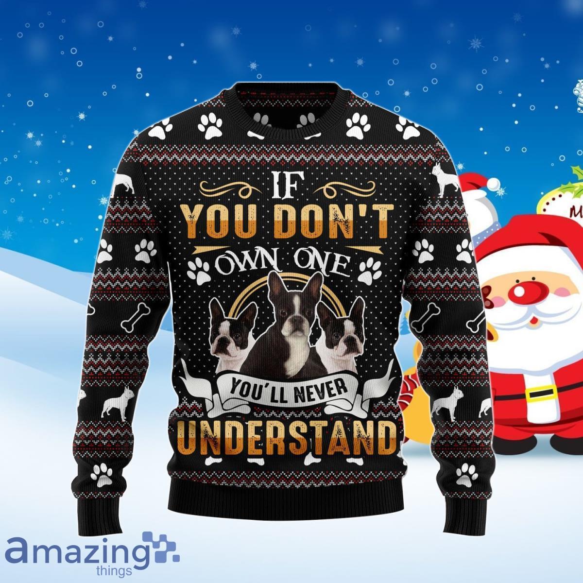 Ugly Christmas Sweater Best Gift For Men And Women Product Photo 1