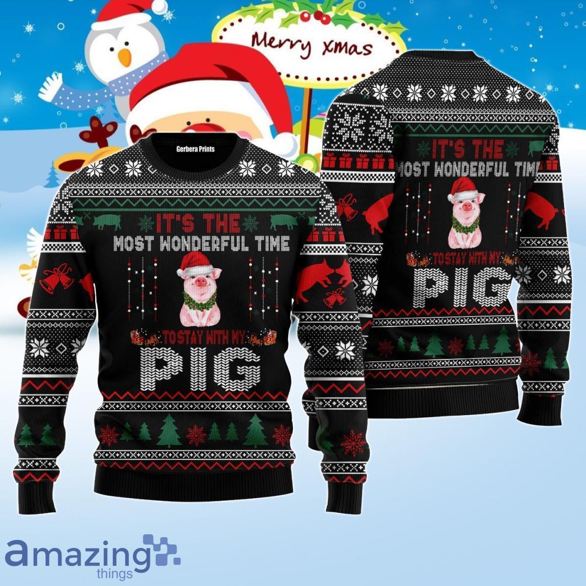 Ugly Christmas Sweater For Men And Women Best Gift Product Photo 1