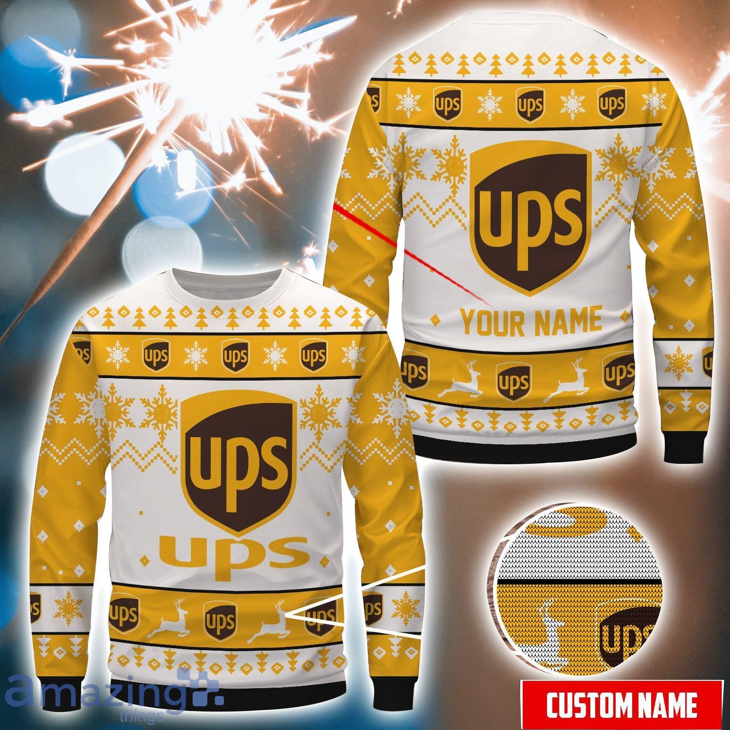 Nfl Pittsburgh Steelers Textile Aop Ugly Christmas Sweater Yellow Custom  Number And Name Gift Fans