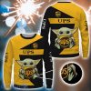 ups Ugly Sweater Baby Yoda Ugly Christmas Sweater Xmas Gift