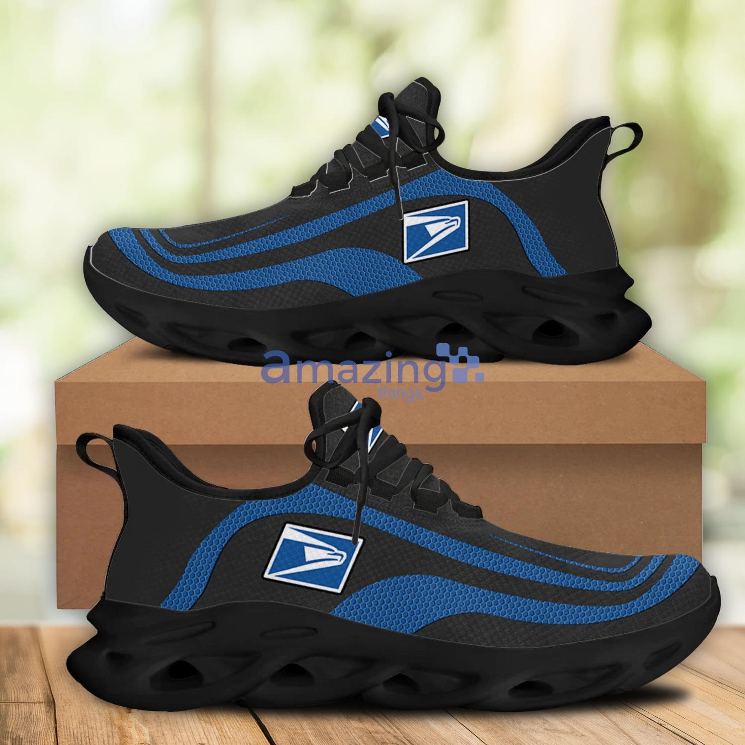 Usps Max Soul Shoes Running Shoes Sport Gift For Men And Women Product Photo 1