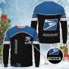 Usps Ugly Sweater Cute Sweater Ugly Christmas Sweater Custom Name