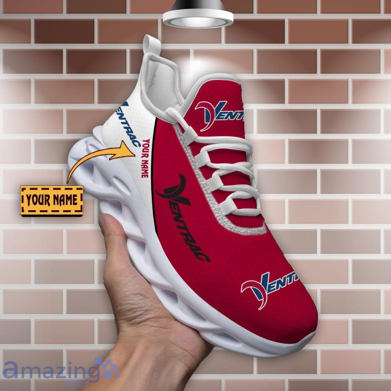 Ventrac Max Soul Shoes Men And Women Running Sneakers Custom Name Sport Gift Product Photo 1