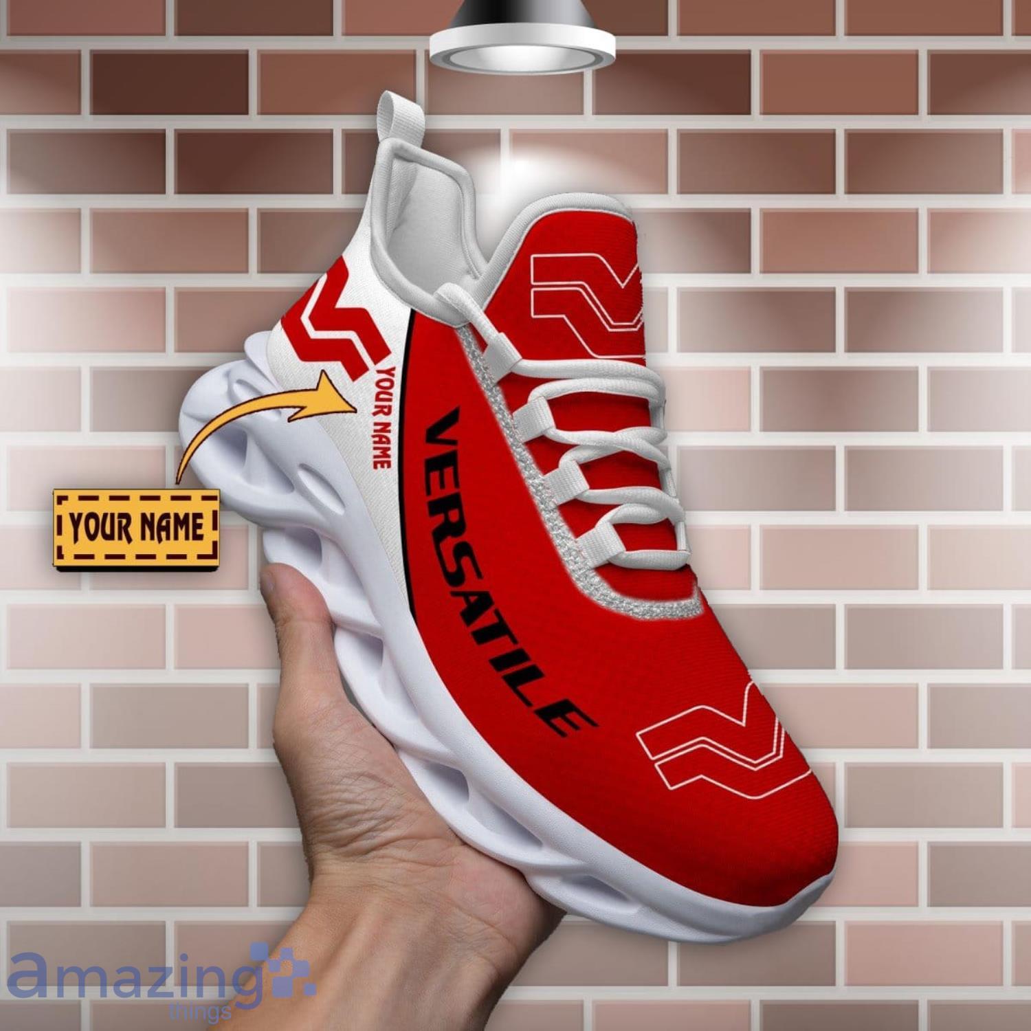 Versatile Max Soul Shoes Men And Women Running Sneakers Custom Name Sport Gift Product Photo 1