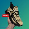 Wake Forest Demon Deacons Custom Name Max Soul Shoes Special Gift