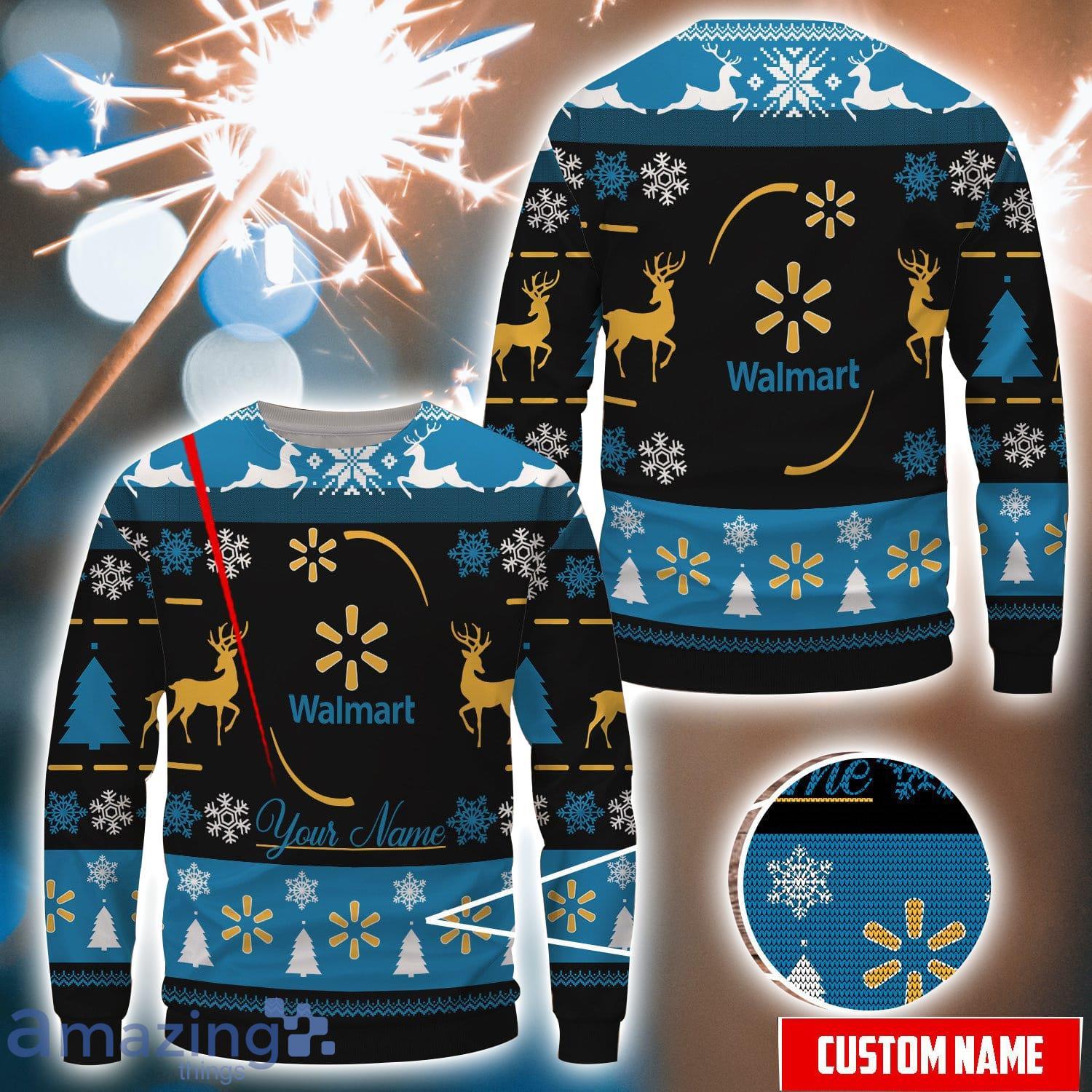 Target 3D All Over Printed Sweater Men And Women Christmas Gift Custom Name