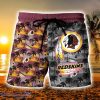 Washington Commanders Hawaiian Shorts Gift For Fans