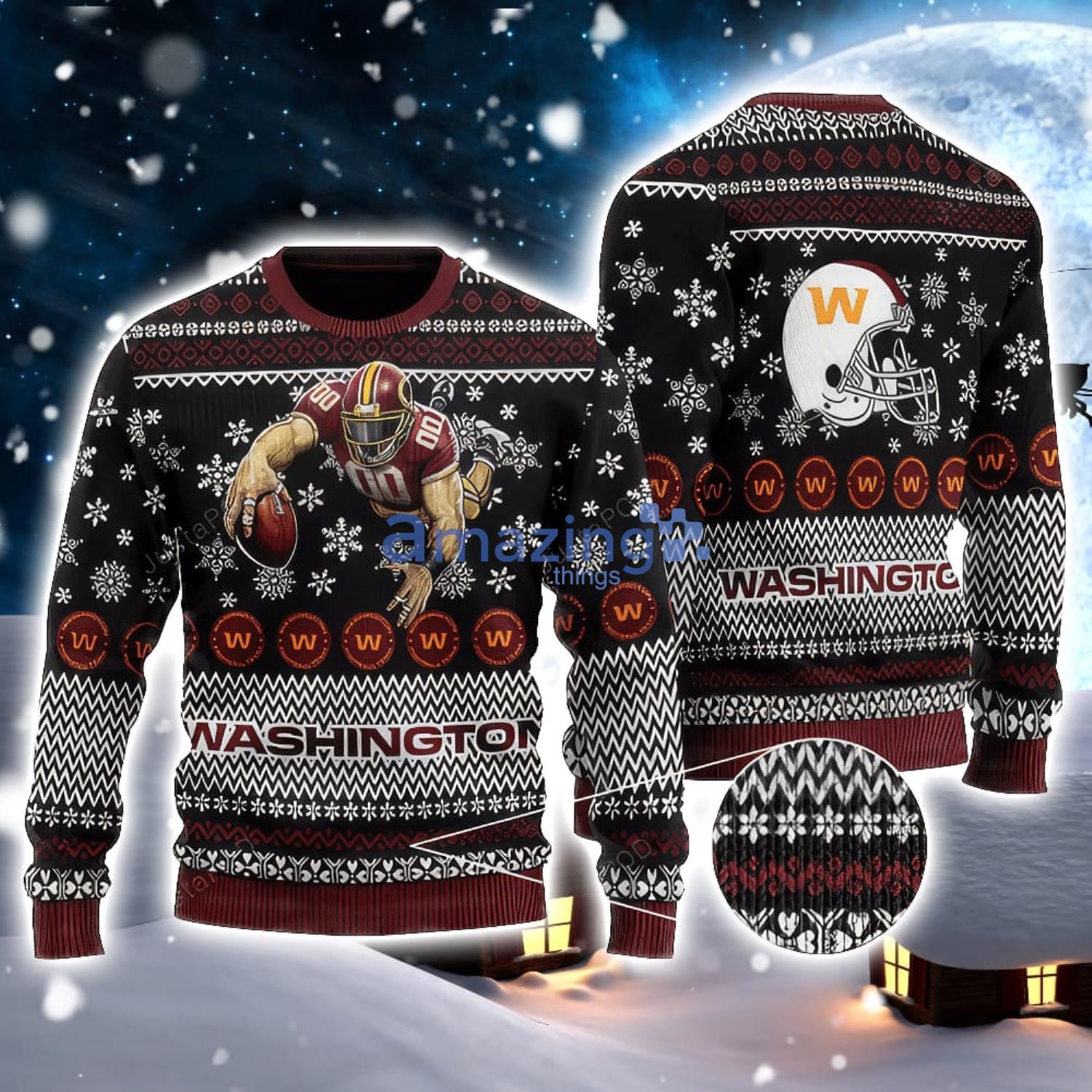 Washington Ugly Christmas Sweater Funny Christmas Gift Product Photo 1 Washington Ugly Christmas Sweater Funny Christmas Gift Product Photo 1
