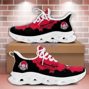 wendy's Max Soul Shoes Running Sport Sneakers Halloween Gift Product Photo 2