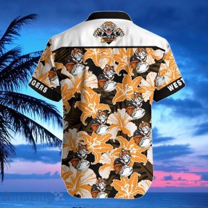 Wests Tigers NRL Hawaiian Shirt mascot Best Gift Product Photo 2