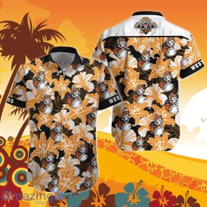 Wests Tigers NRL Hawaiian Shirt mascot Best Gift Product Photo 1