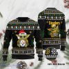 Yoda Baby Love Pittsburgh Steelers Christmas Warmth Sweater Shirt