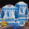1. FC Magdeburg Bundesliga Sweater Football 3D Ugly Christmas Sweater Christmas Hoilday Gift