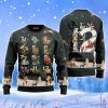 12 Days Of Christmas Unisex Ugly Sweater