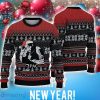 2 PAC Rapper 3D Ugly Christmas Sweater Unisex Gift