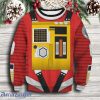 2001 A Space Odyssey Christmas Ugly Sweater Gift For Men And Women