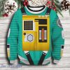 2001 A Space Odyssey Christmas Ugly Sweater V3 Gift For Men And Women