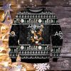 3D All Over Print Knitting Pattern Apolo Ugly Christmas Sweater Special Gift