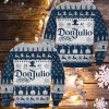 3D Don Julio Tequila Reservade 1942 Ugly Sweater Christmas Style Gift For Men And Women