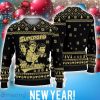 3D I Am Mclovin Superbad 3D Christmas Ugly Sweater Unisex Gift