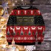 3D Print Knitting Pattern Guitar Ugly Christmas Sweater Special Gift