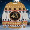 43 Mini Beer Ugly Christmas Sweater Special Gift For Loved Ones