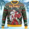 Inuyasha Alt Ugly Christmas Sweater Gift For Men And Women