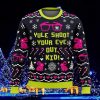A Christmas Story Ugly Sweater Youll Shoot Your Eye Out Ugly Christmas 3D Sweater Unique Gift For Men Women