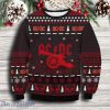 Acdc Christmas Ugly Sweater V9 Gift For Men And Women