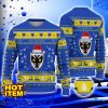 AFC Wimbledon EFL Championship 3D Ugly Christmas Sweater Christmas Hoilday Gift