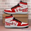 AFL Sydney Swans Personalize Name Sneakers Air Jordan Hightop Shoes Men And Women