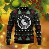 Aint No Laws When You Drankin Claws Ugly Christmas 3D Sweater Unique Gift For Men Women