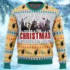Akame Ga Kill Night Raid Ugly Christmas Sweater Gift For Men And Women