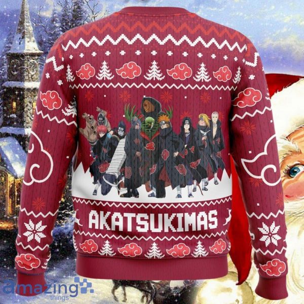 Akatsuki shop christmas sweater