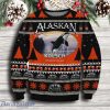 Alaskan Summer Christmas Ugly Sweater Gift For Men And Women