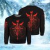 Alchemy Crewneck Sweatshirt Christmas Ugly Sweater 3D Gift Halloween