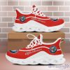 Alfa Romeo Red Trending Sport Sneakers Max Soul Shoes Running For Men And Women