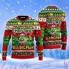 All I Want For Christmas Is A Big Fish Funny Christmas Unisex Ugly Sweater