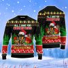 All I Want For Christmas Is More Time For Dachshund Christmas Unisex Ugly Sweater
