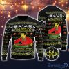 All I Want For Christmas Is Steamed Hams 3D All Over Printed Ugly Christmas Sweater Sweatshirt Hoodie Christmas Gift