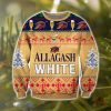 Allagash White 3D Ugly Christmas Sweater Christmas Gift