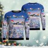 Allegiant Air Airbus A319-111 Christmas Ugly Sweater Christmas Season Gift
