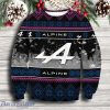 Alpine Christmas Ugly Sweater Gift For Men And Women