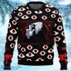 Alucard Eyes Hellsing Ugly Christmas Sweater Gift For Men And Women