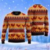 Amazing Chicken Christmas Unisex Ugly Sweater