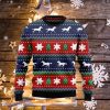 Amazing Horses Ugly Sweater Christmas Style Gift For Men And Women