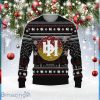 American Basil Hayden’s WhiskeyLover Black Ugly Christmas Sweater Christmas Gift