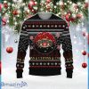 American Chivas Regal WhiskeyLover Black Ugly Christmas Sweater Christmas Gift