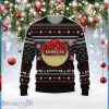 American Kilbeggan WhiskeyLover Black Ugly Christmas Sweater Christmas Gift