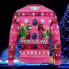 Among Us Merry Sus-Mas Ugly Christmas 3D Sweater Unique Gift For Men Women
